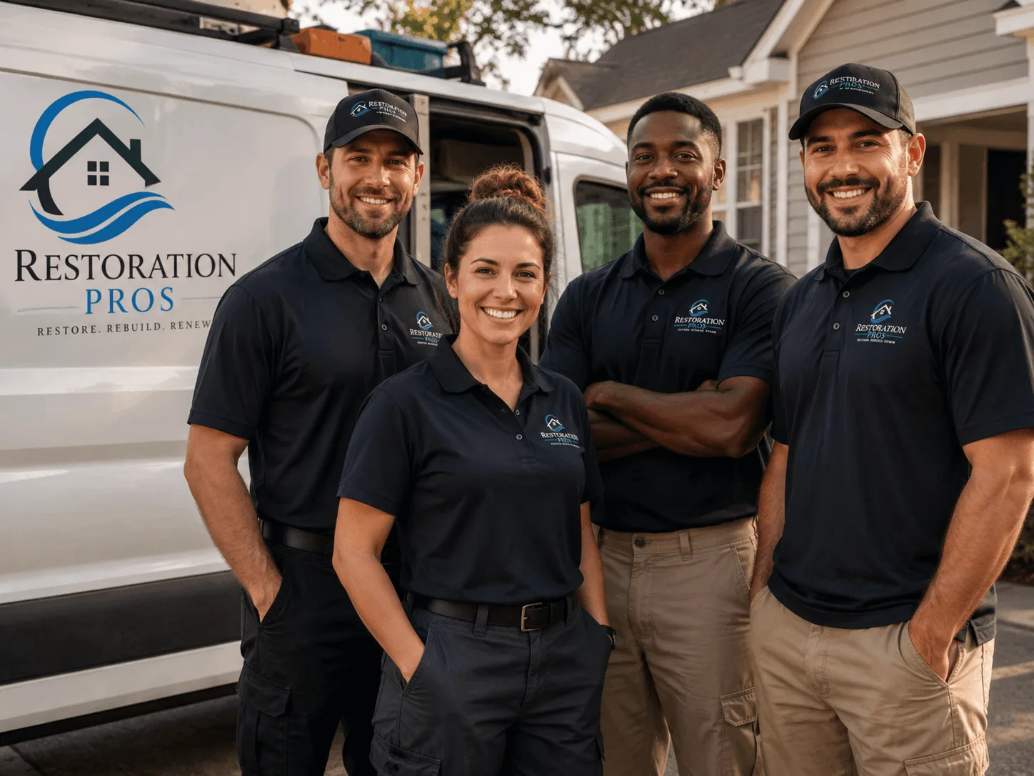 Professional Flood Damage Restoration Services in Elgin, ND